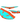 F-ONE ORIGIN WING, GLACIER/FLAME